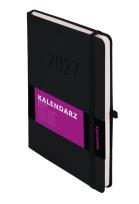 Opakowanie Kalendarz 2027 Memofix B5 DNS czarny