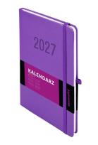 Opakowanie Kalendarz 2027 Memofix B5 TDW fioletowy
