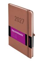 Opakowanie Kalendarz 2027 Memofix B5 TDW mocha mousse