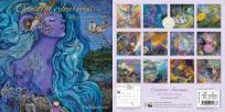 Opakowanie Kalendarz 2027 mini Celestial Journeys Josephin