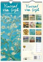 Opakowanie Kalendarz 2027 paskowy Vincent van Gogh