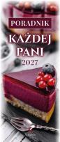 Opakowanie Kalendarz 2027 poradnik każdej pani MIX