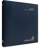 Okładka książki Kalendarz 2027 Prawnika gabinetowy