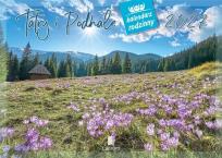 Opakowanie Kalendarz 2027 rodzinny Tatry i Podhale