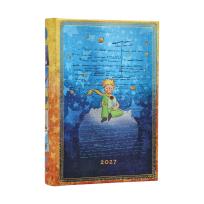 Opakowanie Kalendarz 2027 Saint-Exupéry The Little Prince dzienny