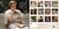 Opakowanie Kalendarz 2027 ścienny The Book Lover's