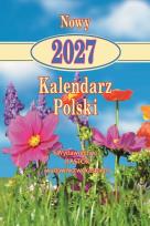 Opakowanie Kalendarz 2027 Zdzierak Polski KASTOR