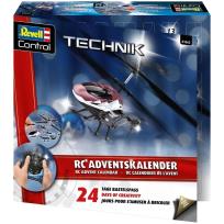 Opakowanie Kalendarz adwentowy Helicopter RC