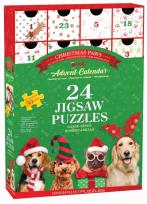 Opakowanie Kalendarz adwentowy Teile Christmas Paws 8924-5921