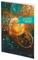 Opakowanie Kalendarz akad. 2016/2027 A5 tyg. PCV Kosmos