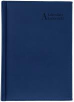 Opakowanie Kalendarz akad. 2025/2026 A5 tyg. Vivella granat