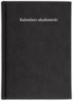 Opakowanie Kalendarz akademicki 2022/23 A5 tyg. Vivella Czerń