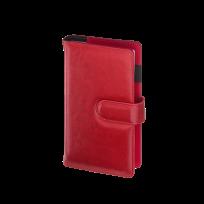 Opakowanie Kalendarz B6 dzienny magnetyczny czerwony KD45B-40