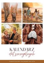 Opakowanie Kalendarz dat szczególnych