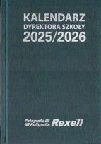 Opakowanie Kalendarz Dyrektora Szkoły 2025/2026 TW