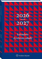 Opakowanie Kalendarz Dyrektora Szkoły 2026/2027
