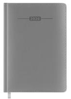 Opakowanie Kalendarz książkowy 2026 A5 szary EASY