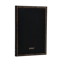 Opakowanie Kalendarz książkowy maxi 2027 Black Edition