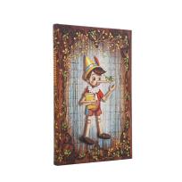 Opakowanie Kalendarz książkowy maxi 2027 Pinocchio