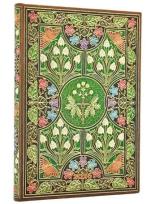 Opakowanie Kalendarz książkowy midi 2026 Poetry in Bloom