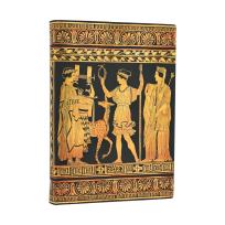 Opakowanie Kalendarz książkowy midi 2027 Ancient Greek