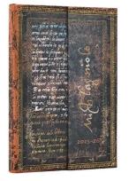 Opakowanie Kalendarz książkowy mini 25/26 18M Michelangelo