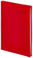 Opakowanie Kalendarz naucz. 2022/23 B5 tyg. Vivella Czerwień