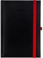 Opakowanie Kalendarz naucz. 2022/23 B6 dz. Nebraska Czerń