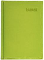 Opakowanie Kalendarz naucz. 2025/26 A5 tyg. Vivella seledyn