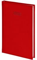 Opakowanie Kalendarz naucz. 2026/2027 A5 tyg. Vivella czerw.