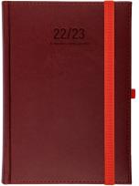 Opakowanie Kalendarz nauczyciela 2022/23 A5 Nebraska Brąz