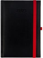 Opakowanie Kalendarz nauczyciela 2022/23 A5 Nebraska Czerń