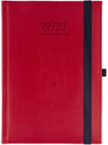 Opakowanie Kalendarz nauczyciela 2022/23 A5 Nebraska Czerwień