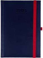 Opakowanie Kalendarz nauczyciela 2022/23 A5 Nebraska Granat