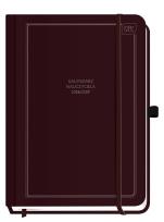 Opakowanie Kalendarz nauczyciela 2026/27 B5 Burgundy