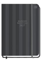Opakowanie Kalendarz nauczyciela 2026/27 B5 Stripes