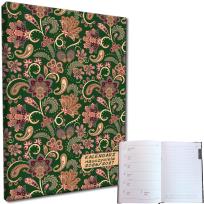 Opakowanie Kalendarz nauczyciela 26/27 A5 tyg. Paisley Green
