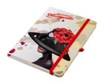 Opakowanie Kalendarz nauczycielki 2025/26 A5 tyg kapelusz