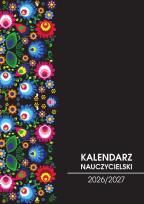 Opakowanie Kalendarz nauczycielski 2026/2027