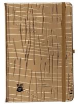 Opakowanie Kalendarz pedagoga 2025/26 A5 tyg. Salsa złoty