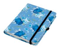 Opakowanie Kalendarz pedagoga 2025/26 B6 tyg Salsa nieb-kwiat