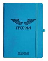 Opakowanie Kalendarz szkolny 2025/26 B6 tyg. Salsa atrament