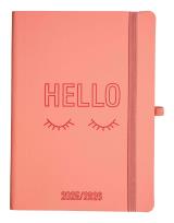 Opakowanie Kalendarz szkolny 2025/26 B6 tyg. Salsa morelowy