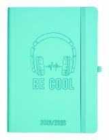 Opakowanie Kalendarz szkolny 2025/26 B6 tyg. Salsa morski