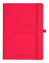 Opakowanie Kalendarz szkolny 2025/26 B6 tyg. Salsa różowy