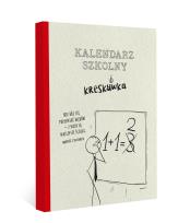 Opakowanie Kalendarz szkolny 2026/2027 KRESKÓWKA