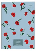 Opakowanie Kalendarz szkolny 2026/27 B6 Poppies