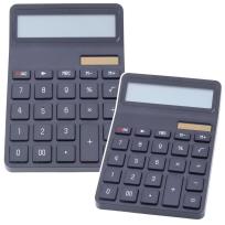 Opakowanie Kalkulator biurowy czarny