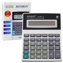 Opakowanie Kalkulator biurowy Ronbon KK-8875-12 12-cyfrowy