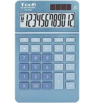 Opakowanie Kalkulator biurowy TR-2425 12-pozycyjny TOOR